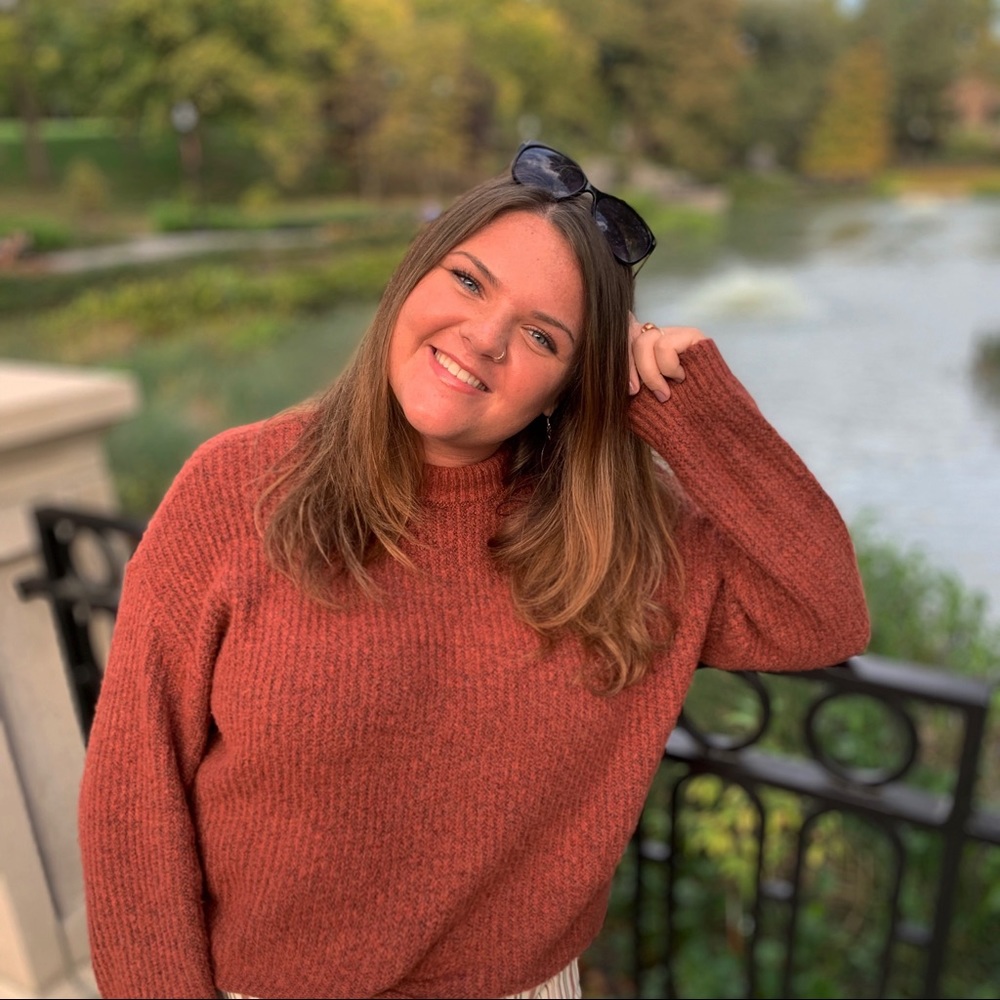 Meet your Posher, Paige